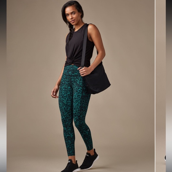 lululemon athletica Pants - Lululemon Fast & Free 7/8 Tight